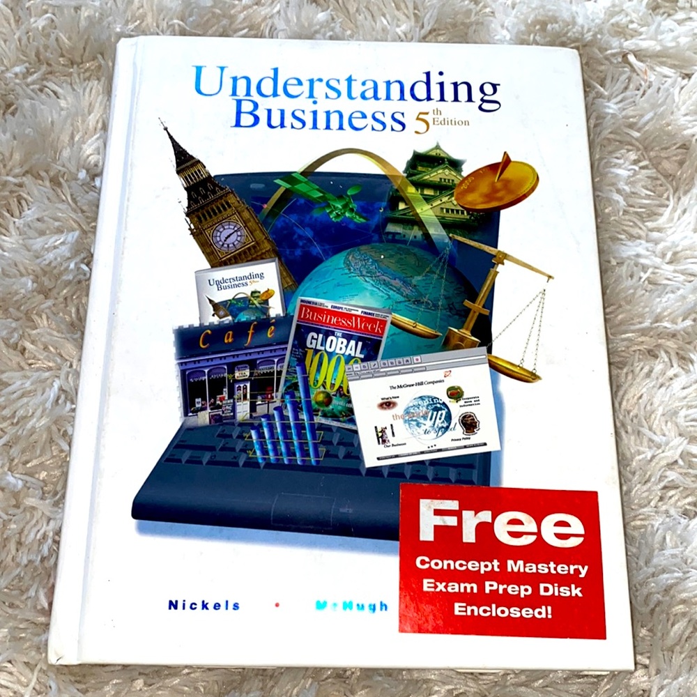 Understanding Business 5th Edition